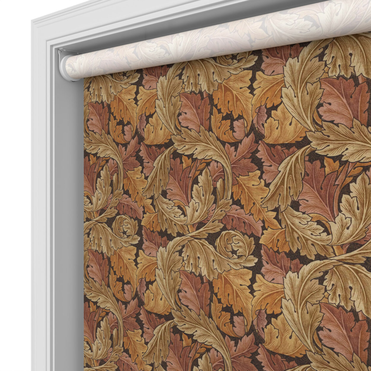 William Morris At Home Acanthus Acorn Motorised - Image 4