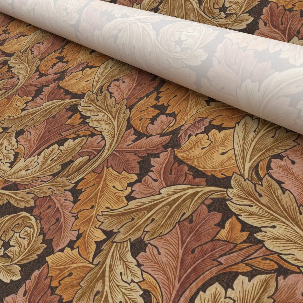 TwistFit William Morris At Home Acanthus Acorn - Image 5