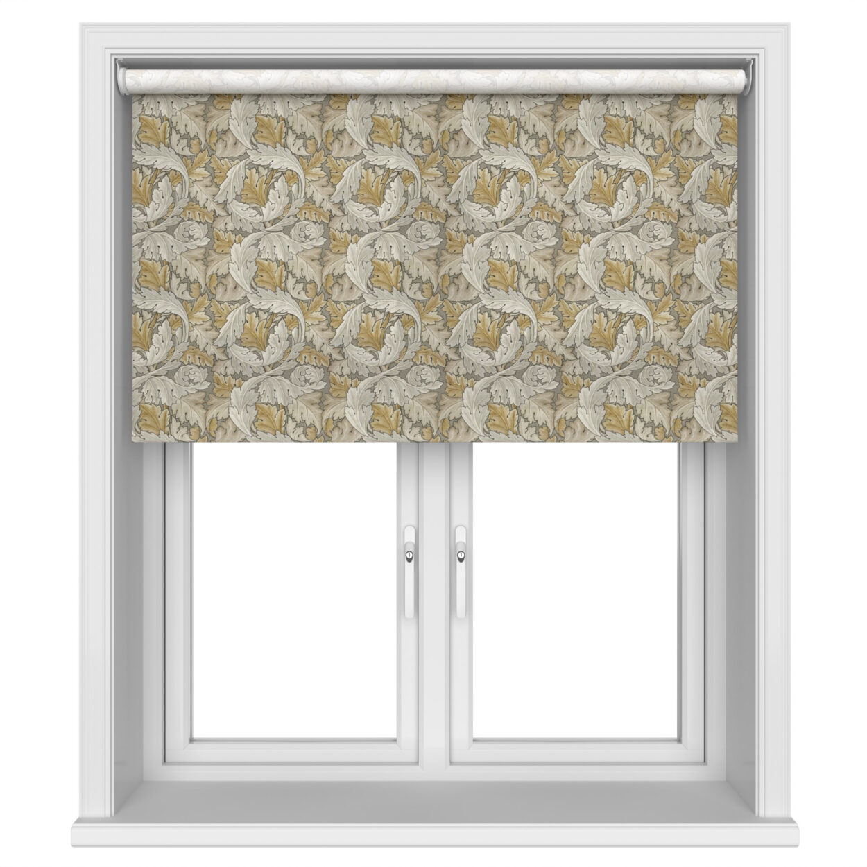 William Morris At Home Acanthus Flint Motorised