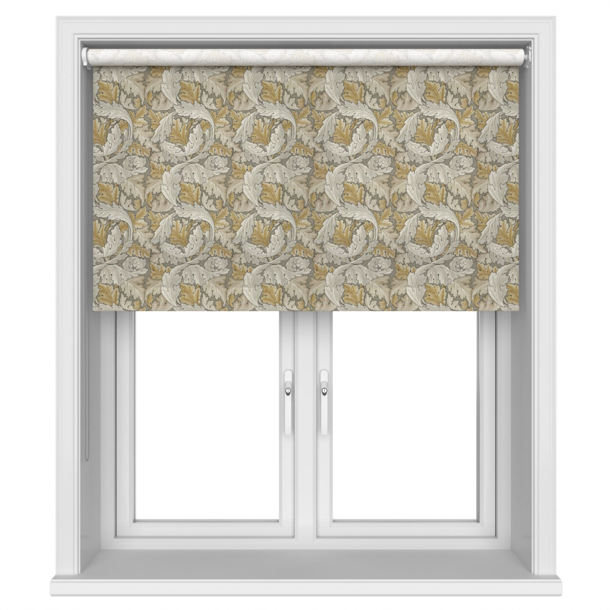 TwistFit William Morris At Home Acanthus Flint