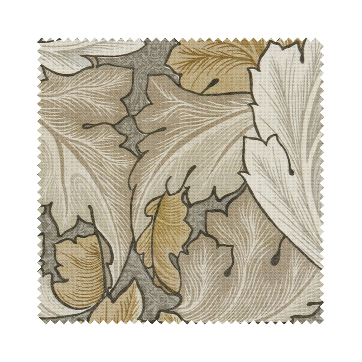 TwistFit William Morris At Home Acanthus Flint - Image 6