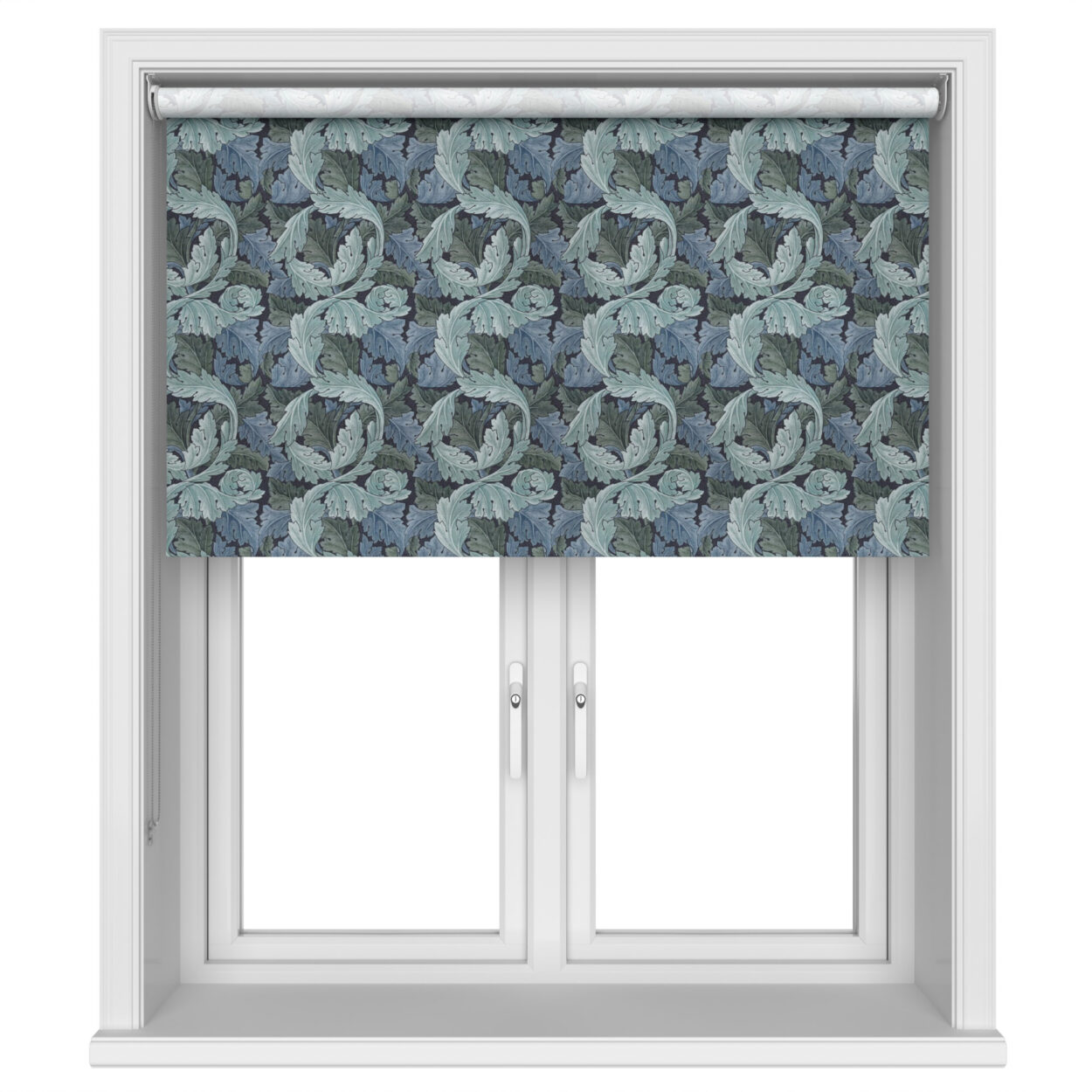 William Morris At Home Acanthus Indigo