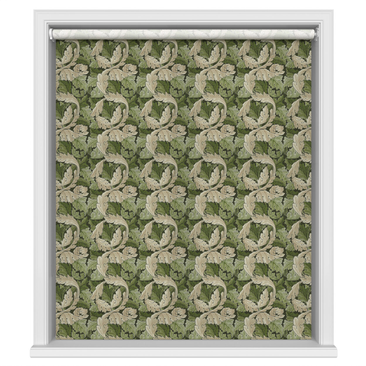 TwistFit William Morris At Home Acanthus Nettle - Image 2