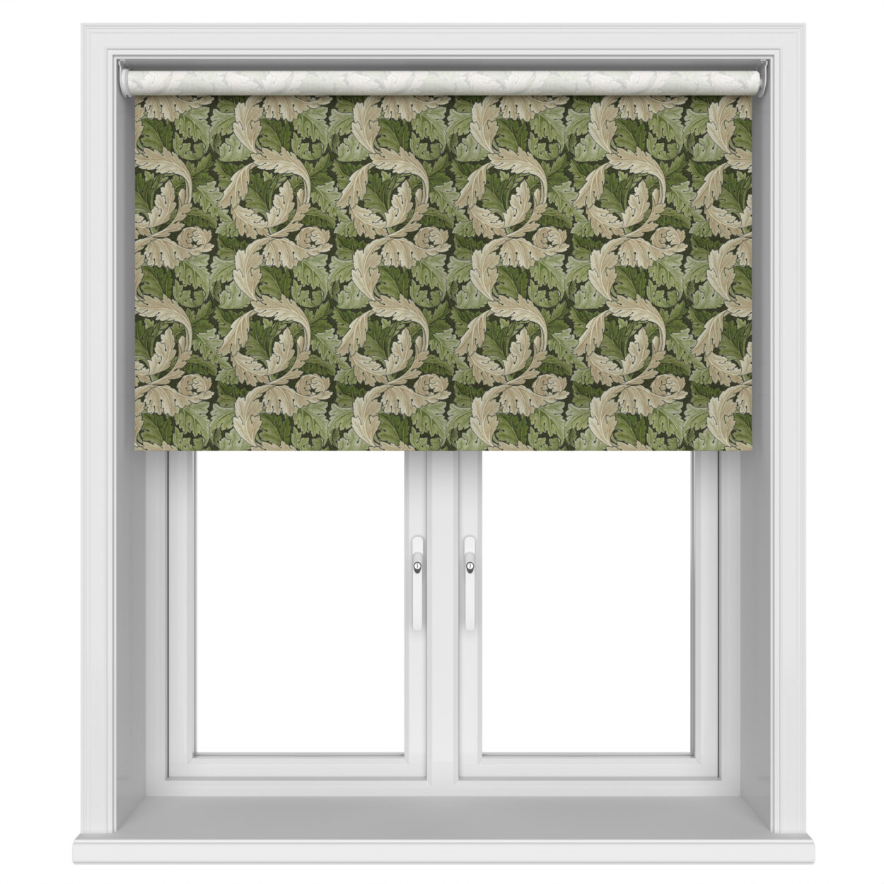 William Morris At Home Acanthus Nettle Motorised