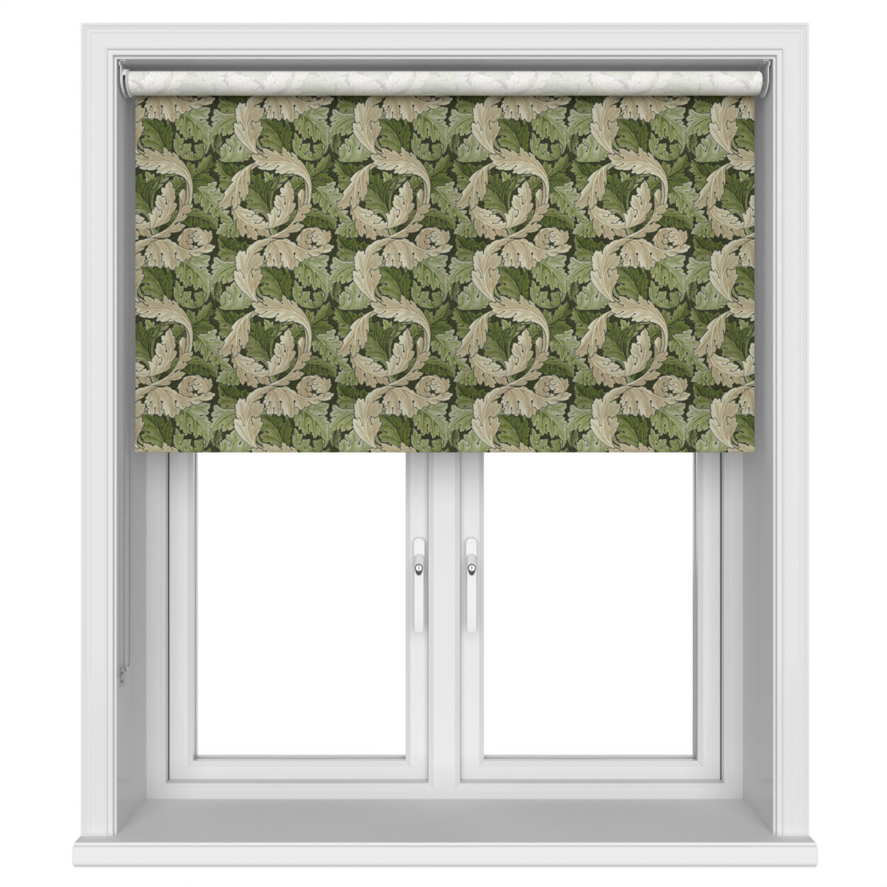 William Morris At Home Acanthus Nettle