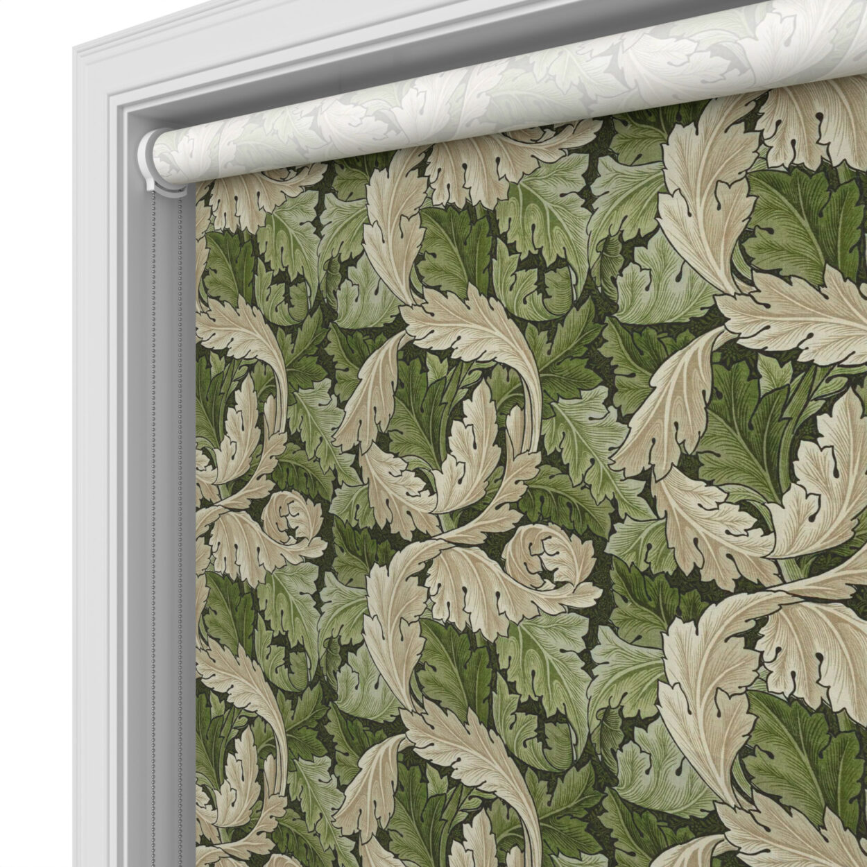TwistFit William Morris At Home Acanthus Nettle - Image 4