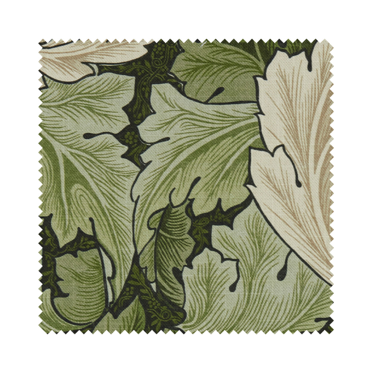 TwistFit William Morris At Home Acanthus Nettle - Image 6