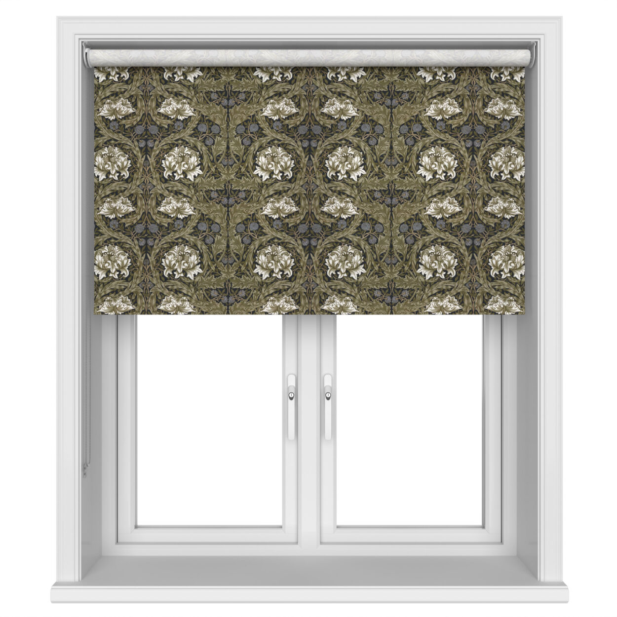 William Morris At Home African Marigold Cornflower