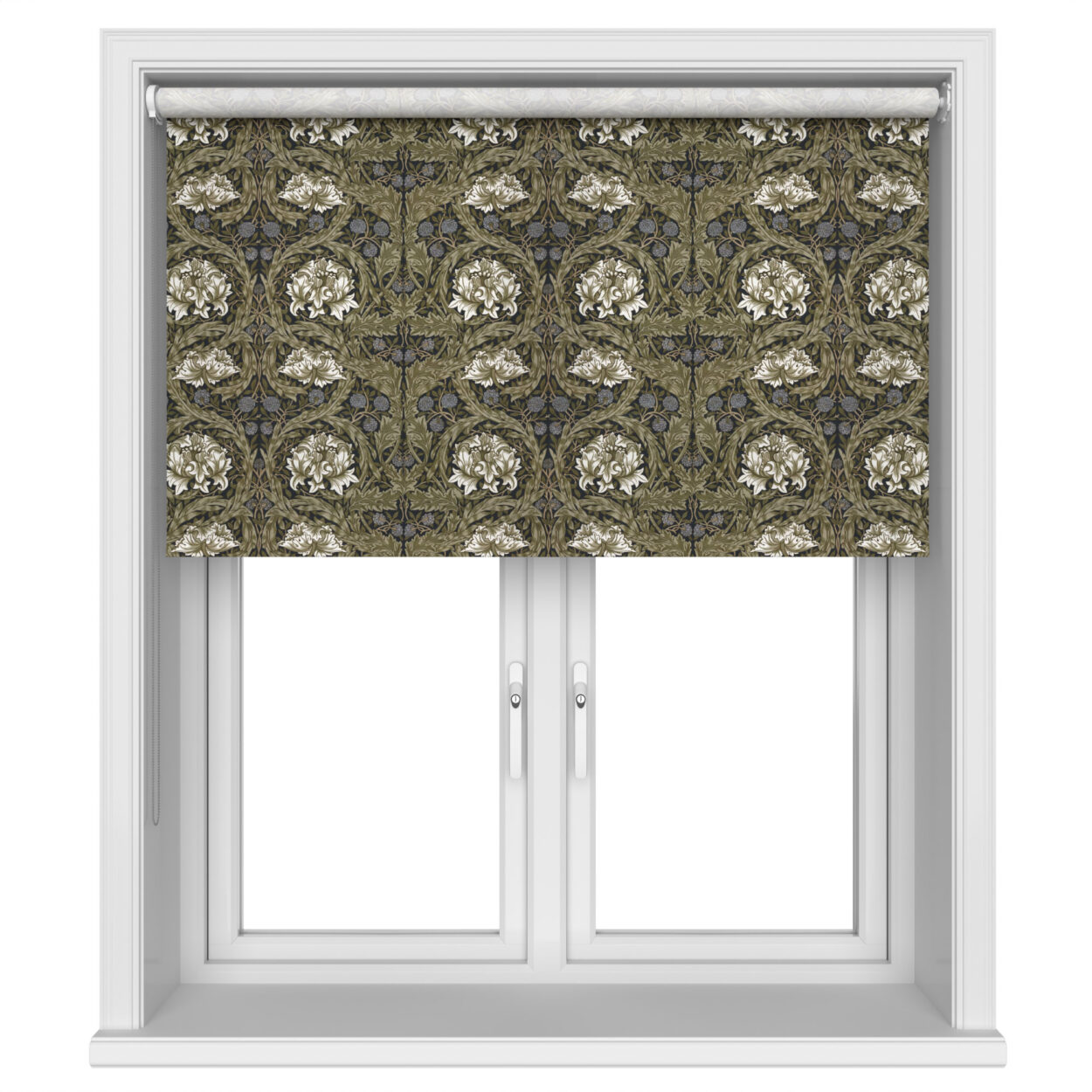 TwistFit William Morris At Home African Marigold Cornflower