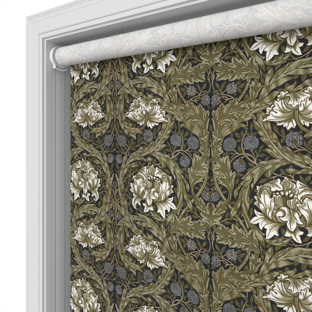 TwistFit William Morris At Home African Marigold Cornflower - Image 4
