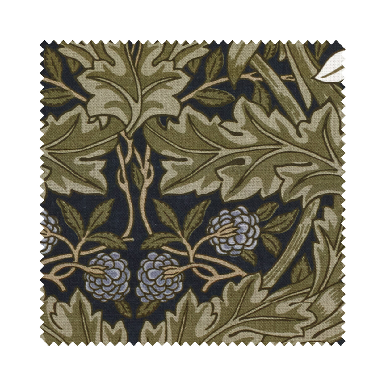 TwistFit William Morris At Home African Marigold Cornflower - Image 6