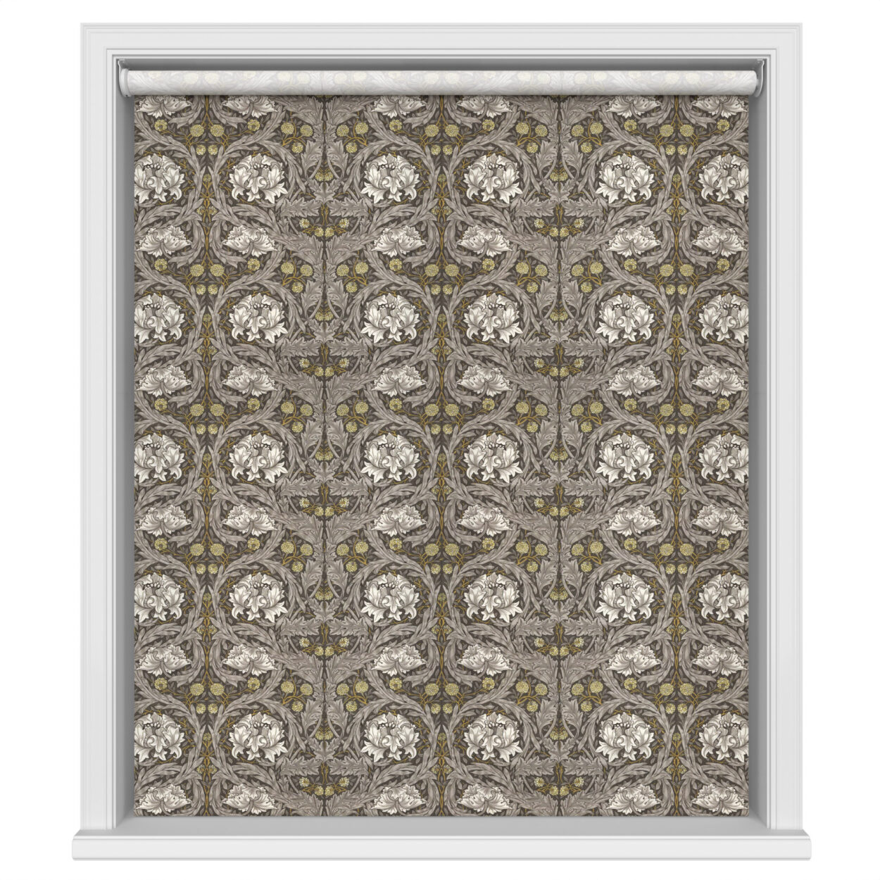 William Morris At Home African Marigold Iron Motorised - Image 2
