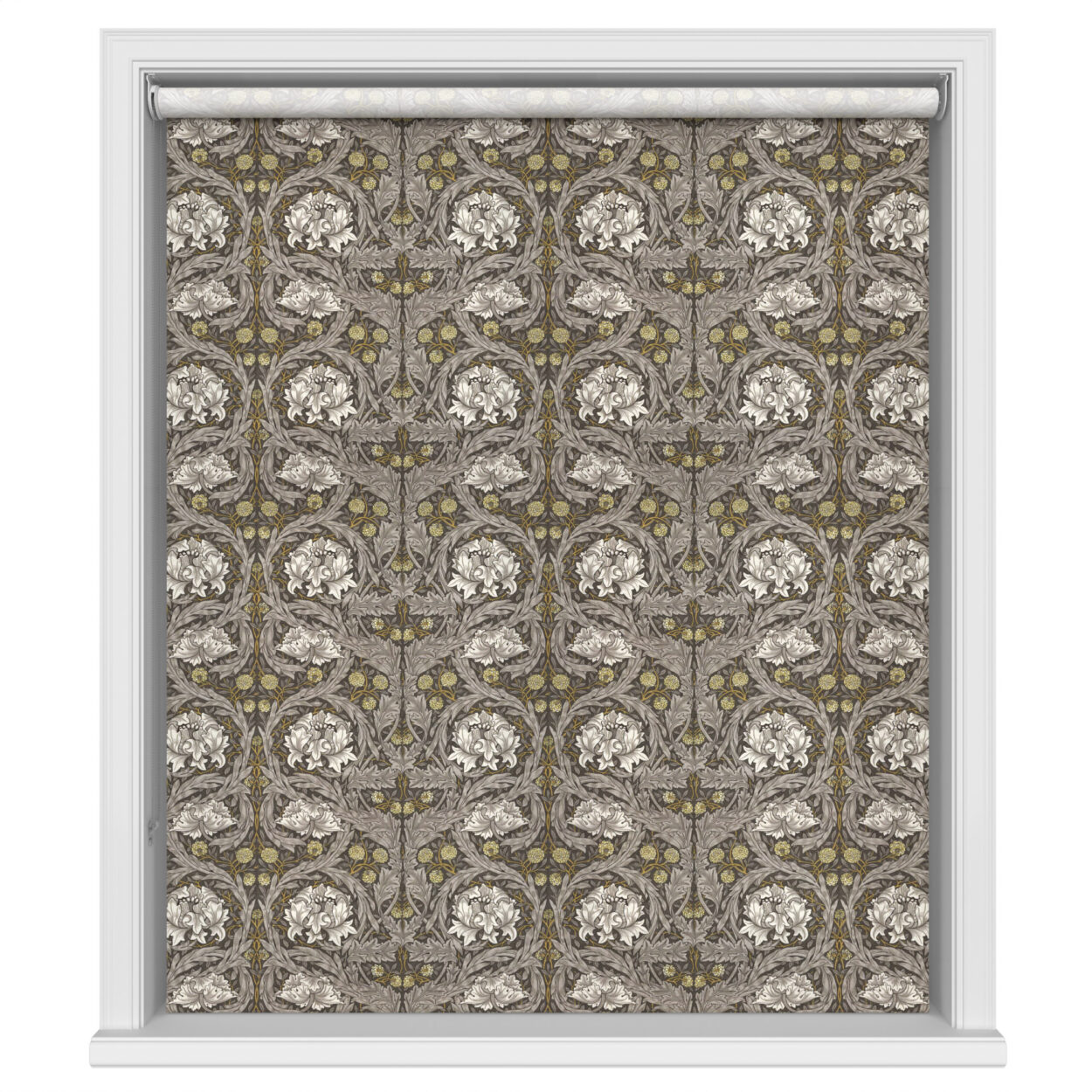 William Morris At Home African Marigold Iron - Image 2