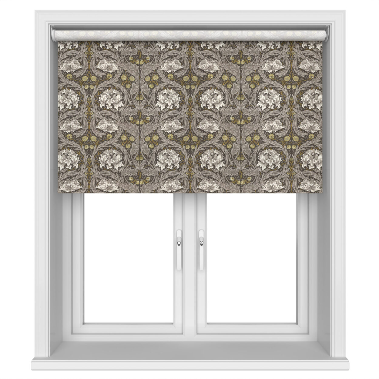 William Morris At Home African Marigold Iron Motorised