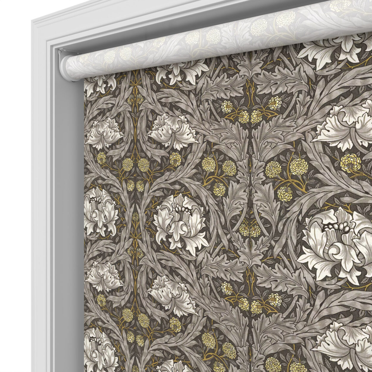 William Morris At Home African Marigold Iron Motorised - Image 4
