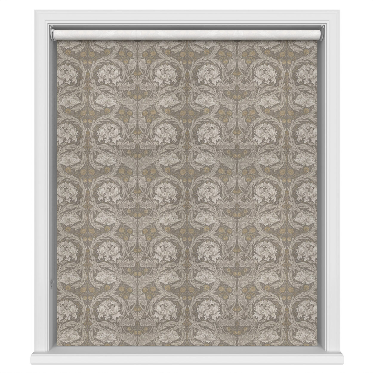 William Morris At Home African Marigold Limestone - Image 2