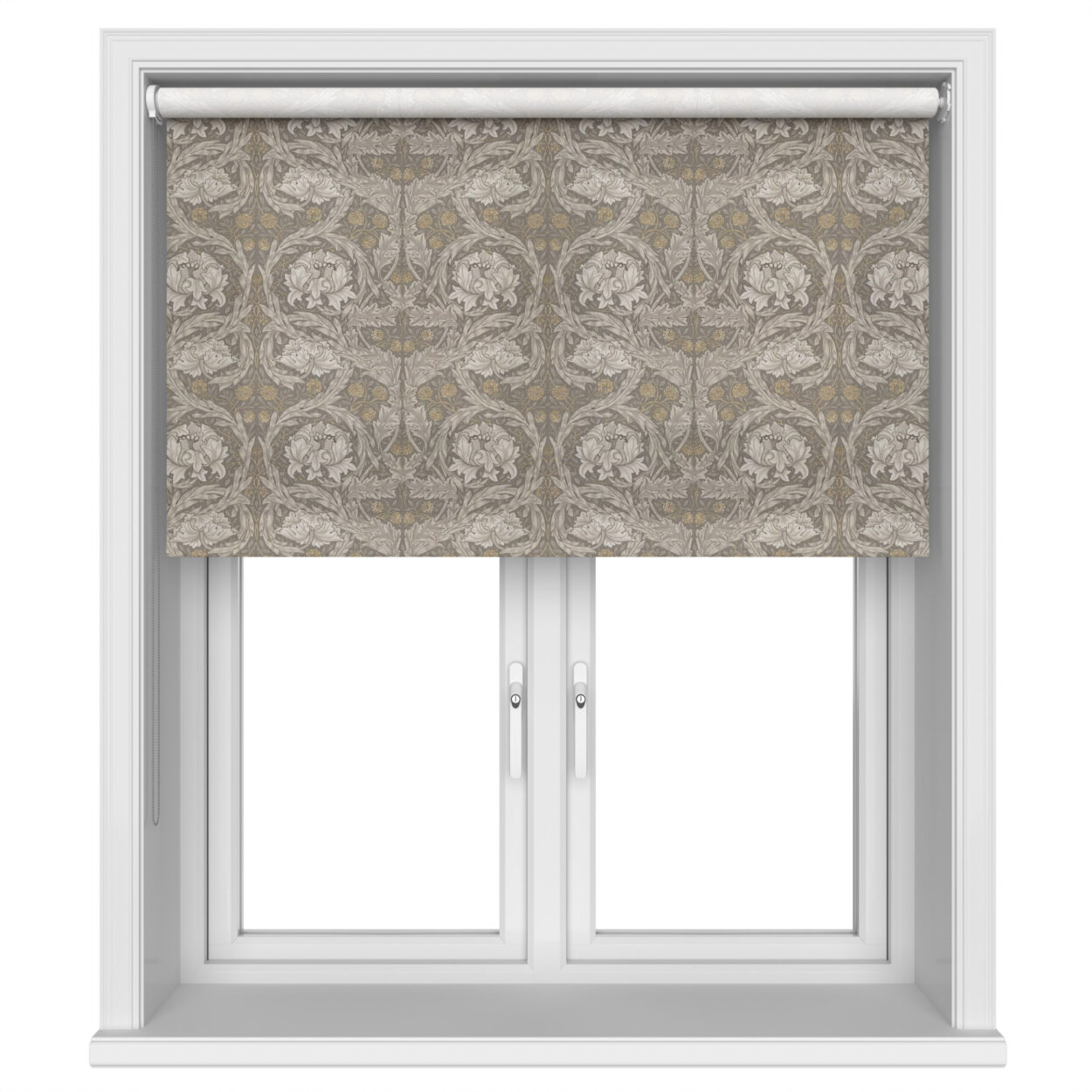 TwistFit William Morris At Home African Marigold Limestone