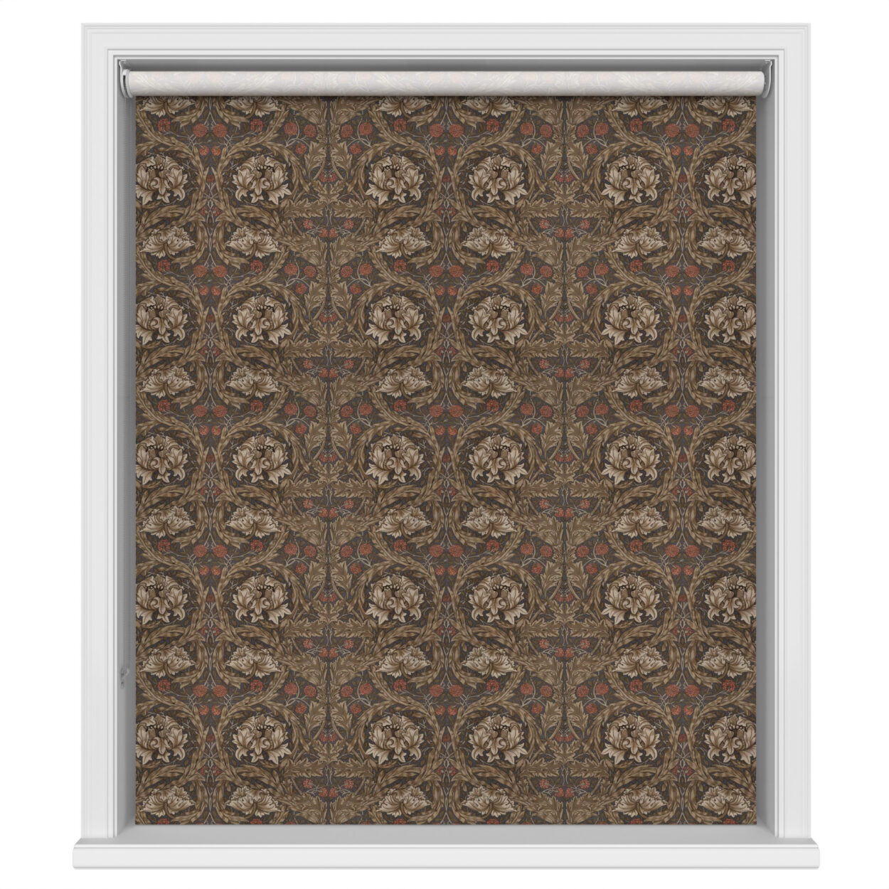 William Morris At Home African Marigold Walnut - Image 2
