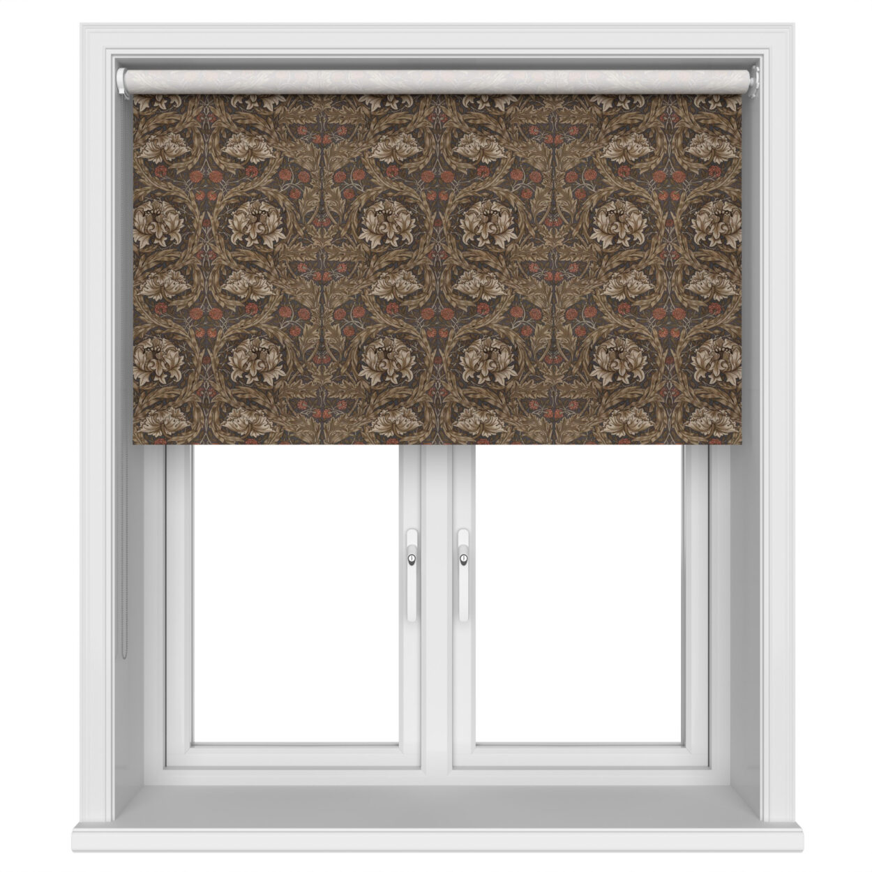 TwistFit William Morris At Home African Marigold Walnut
