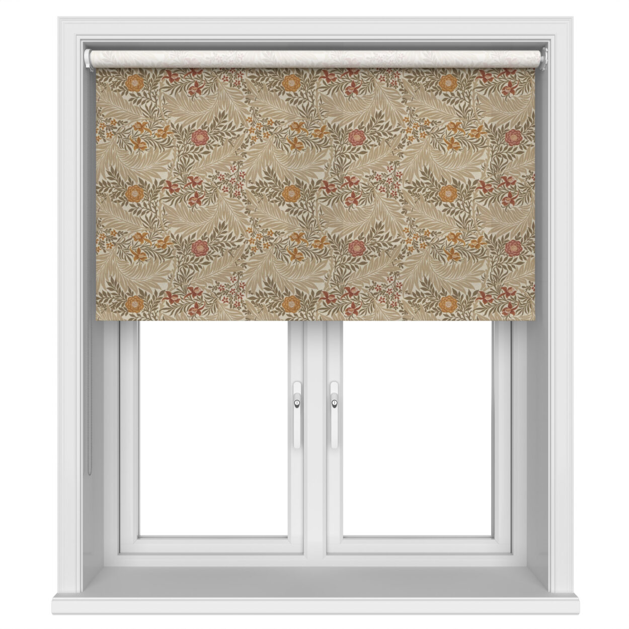 TwistFit William Morris At Home Larkspur Acorn