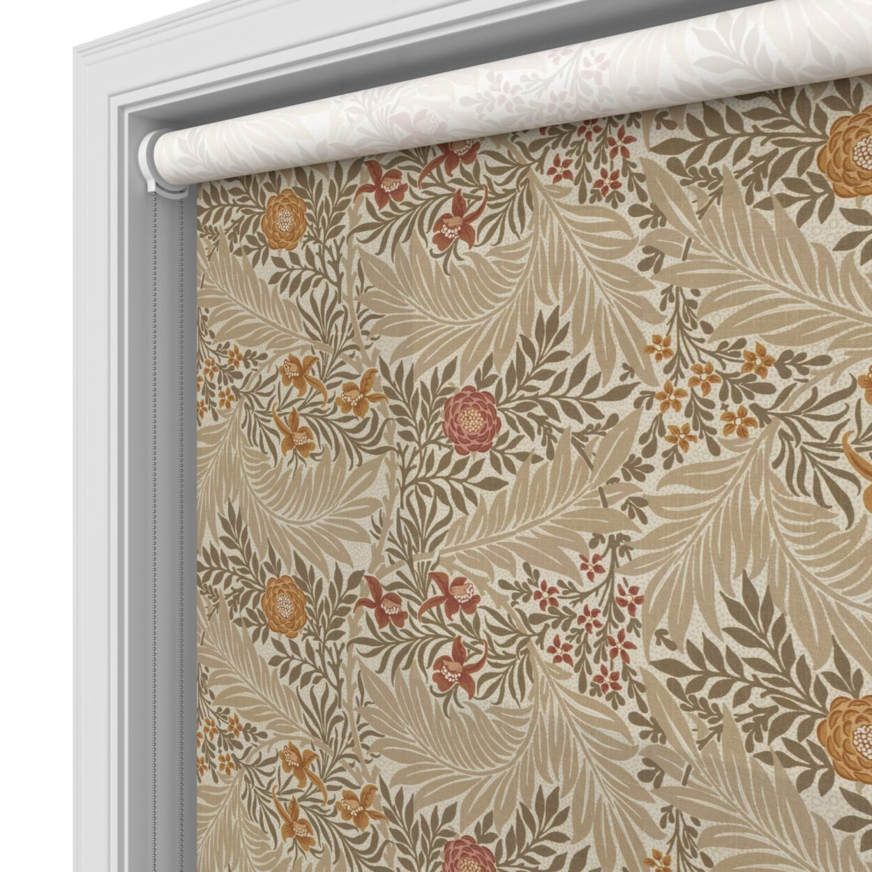 TwistFit William Morris At Home Larkspur Acorn - Image 4