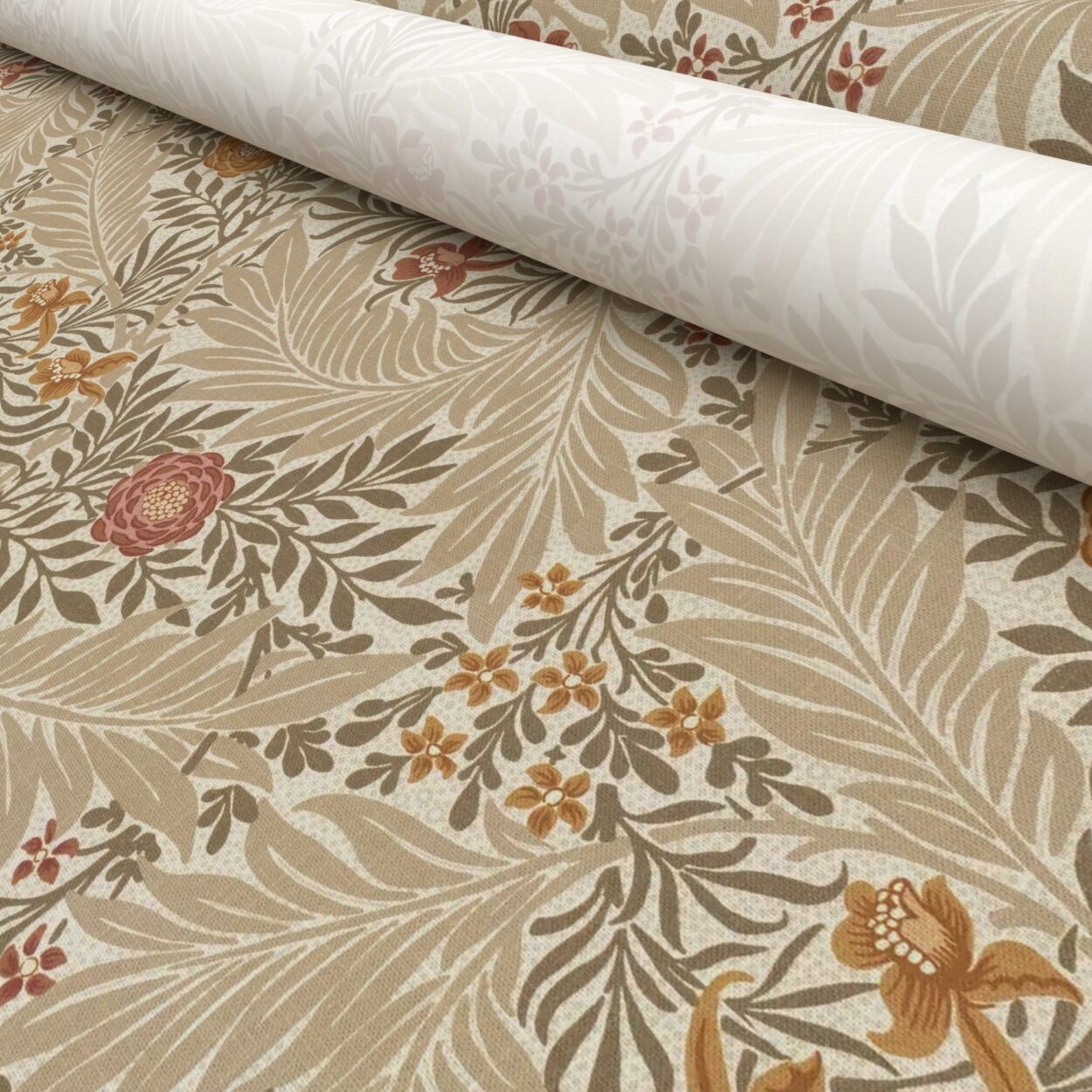 TwistFit William Morris At Home Larkspur Acorn - Image 5