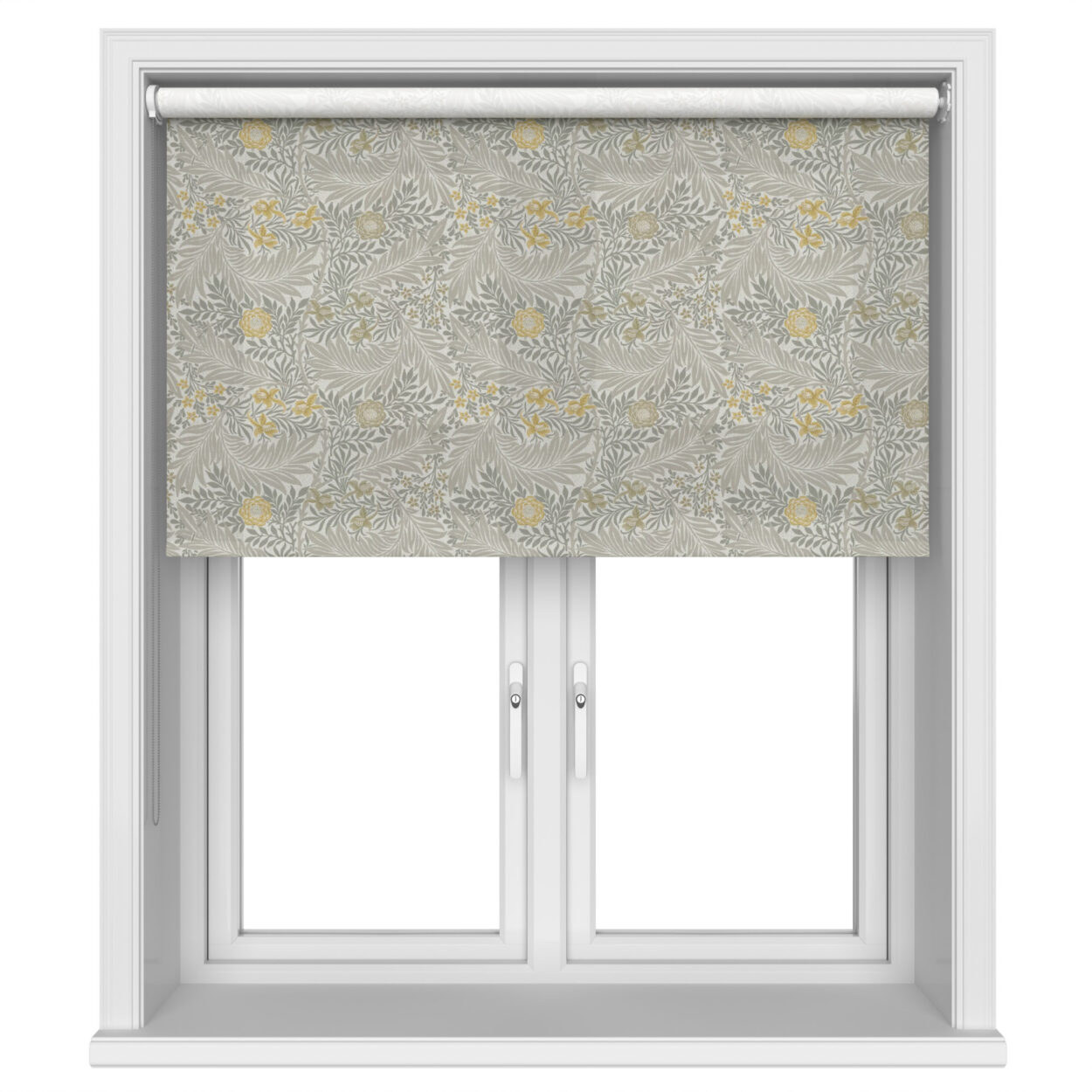TwistFit William Morris At Home Larkspur Flint