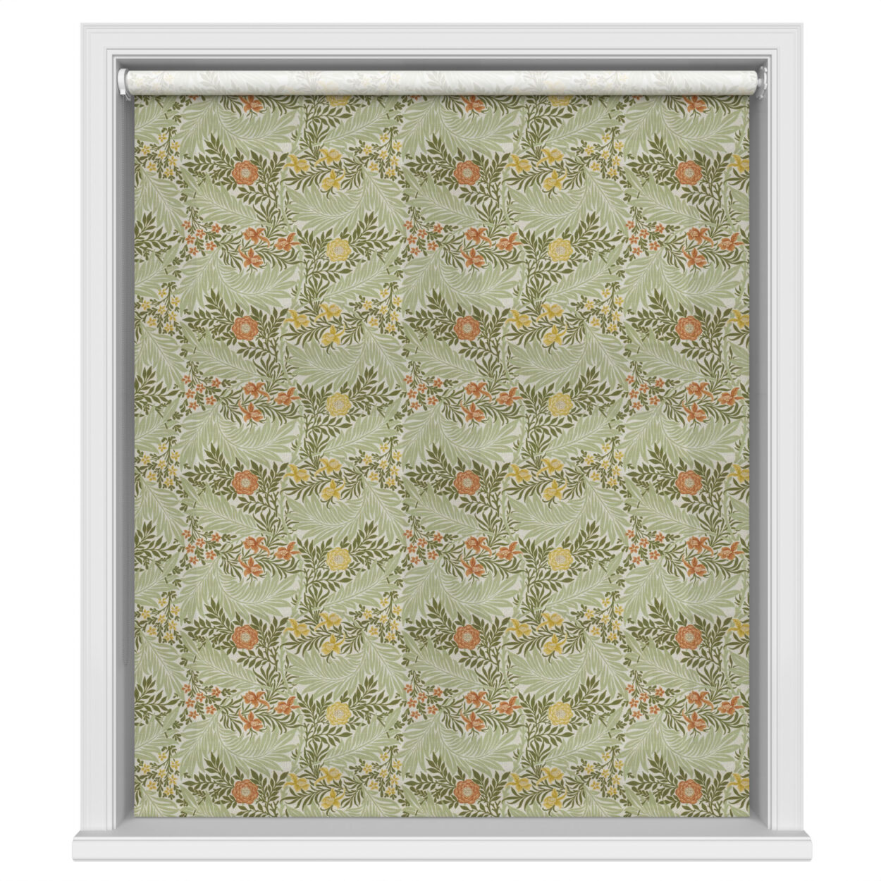 TwistFit William Morris At Home Larkspur Nettle - Image 2