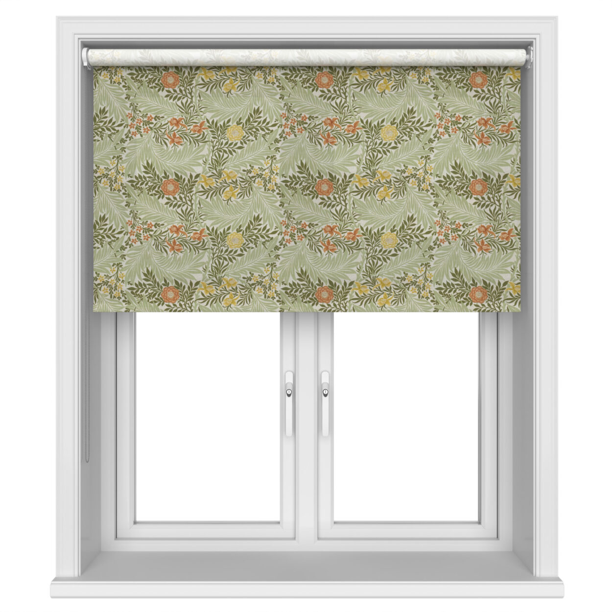 TwistFit William Morris At Home Larkspur Nettle