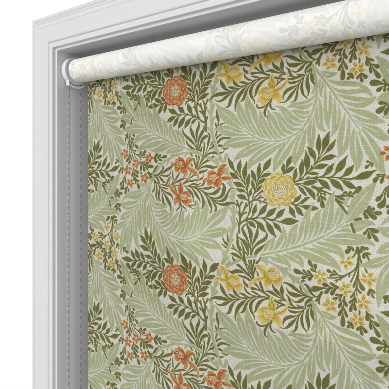 TwistFit William Morris At Home Larkspur Nettle - Image 4
