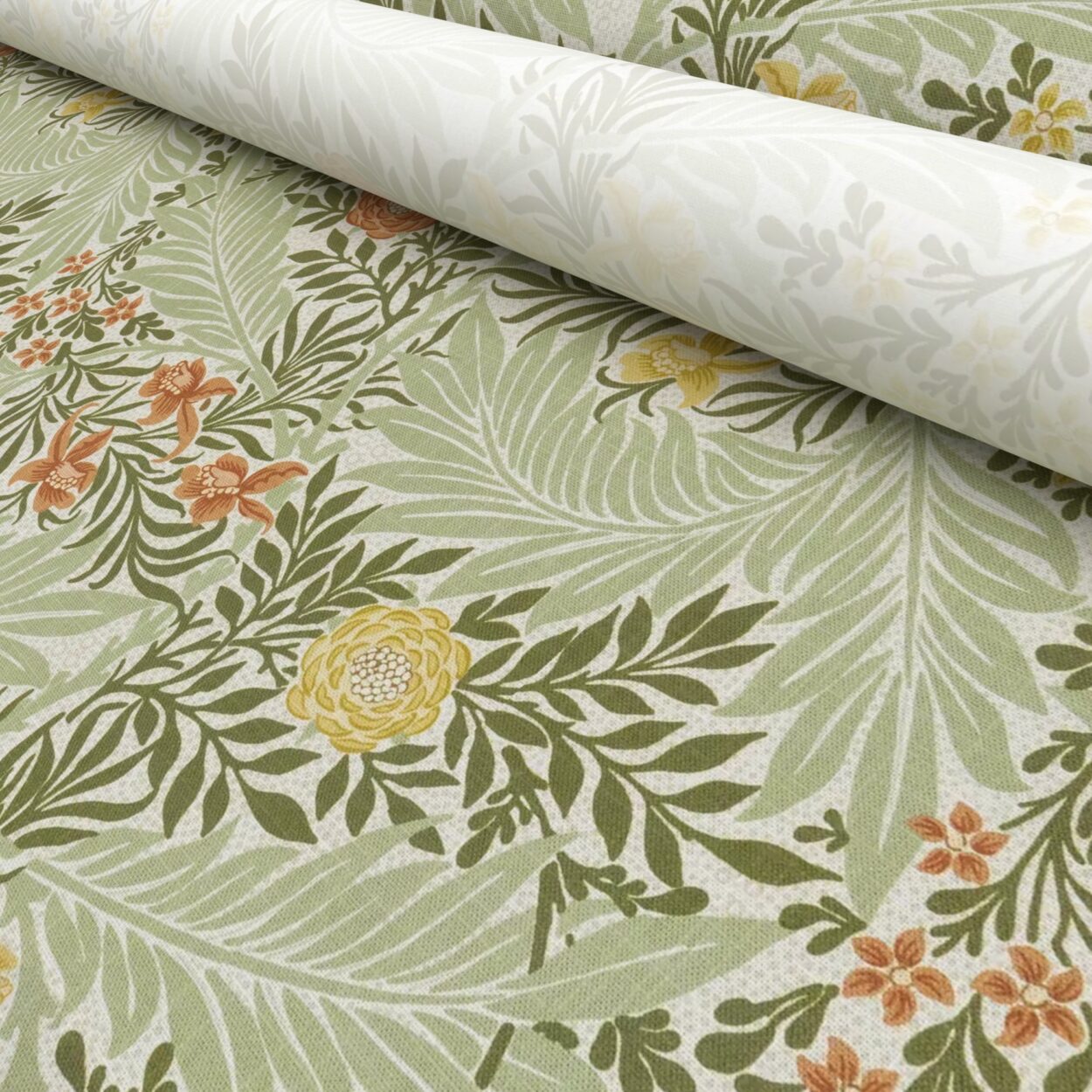 TwistFit William Morris At Home Larkspur Nettle - Image 5