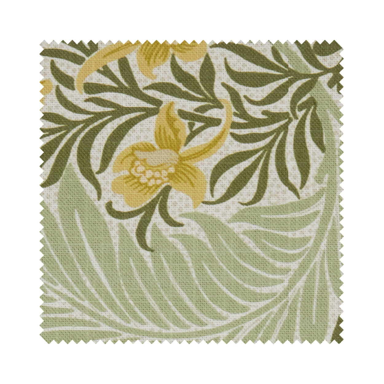 TwistFit William Morris At Home Larkspur Nettle - Image 6