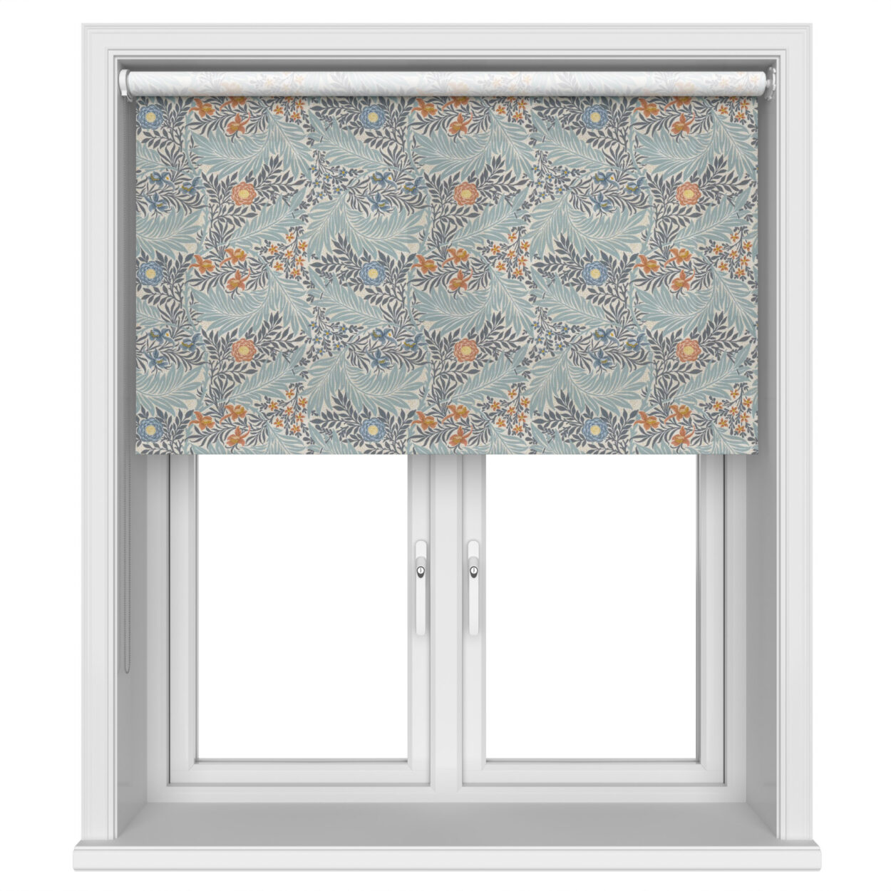 TwistFit William Morris At Home Larkspur Woad