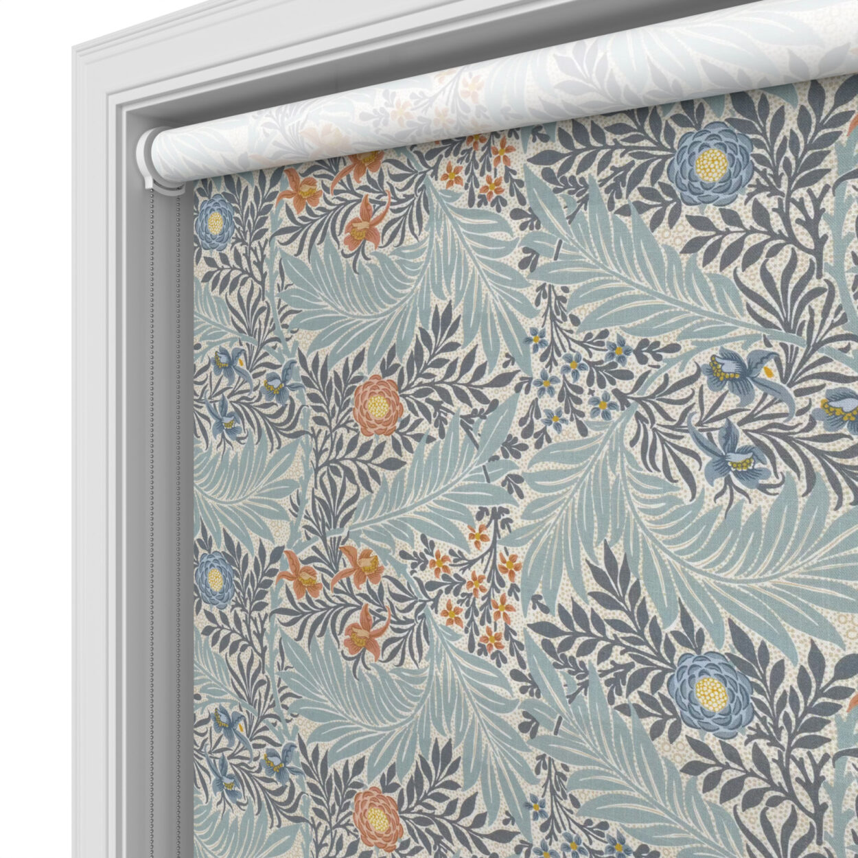 TwistFit William Morris At Home Larkspur Woad - Image 4