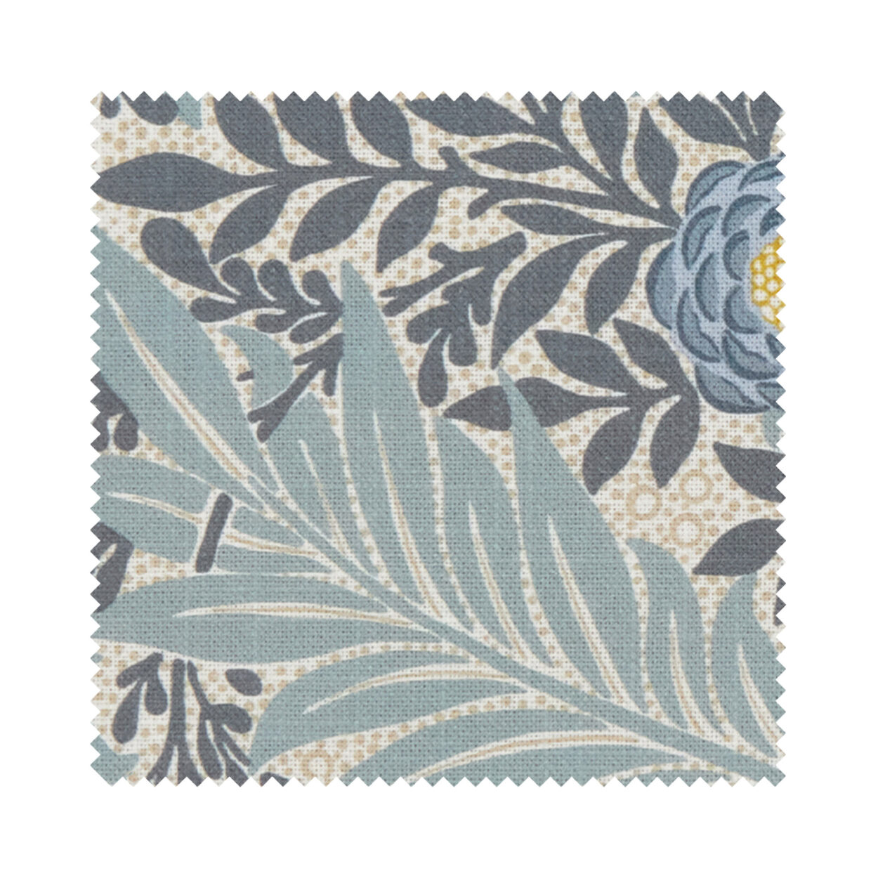 TwistFit William Morris At Home Larkspur Woad - Image 6