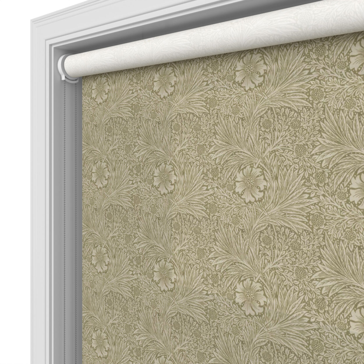 TwistFit William Morris At Home Marigold Jute - Image 4