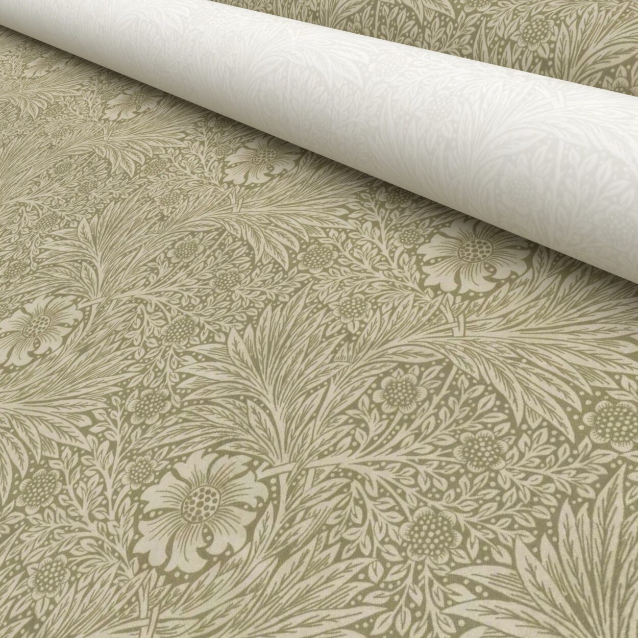 TwistFit William Morris At Home Marigold Jute - Image 5