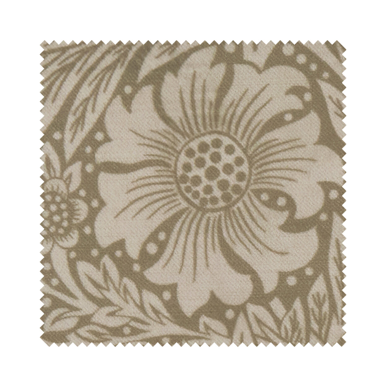 TwistFit William Morris At Home Marigold Jute - Image 6