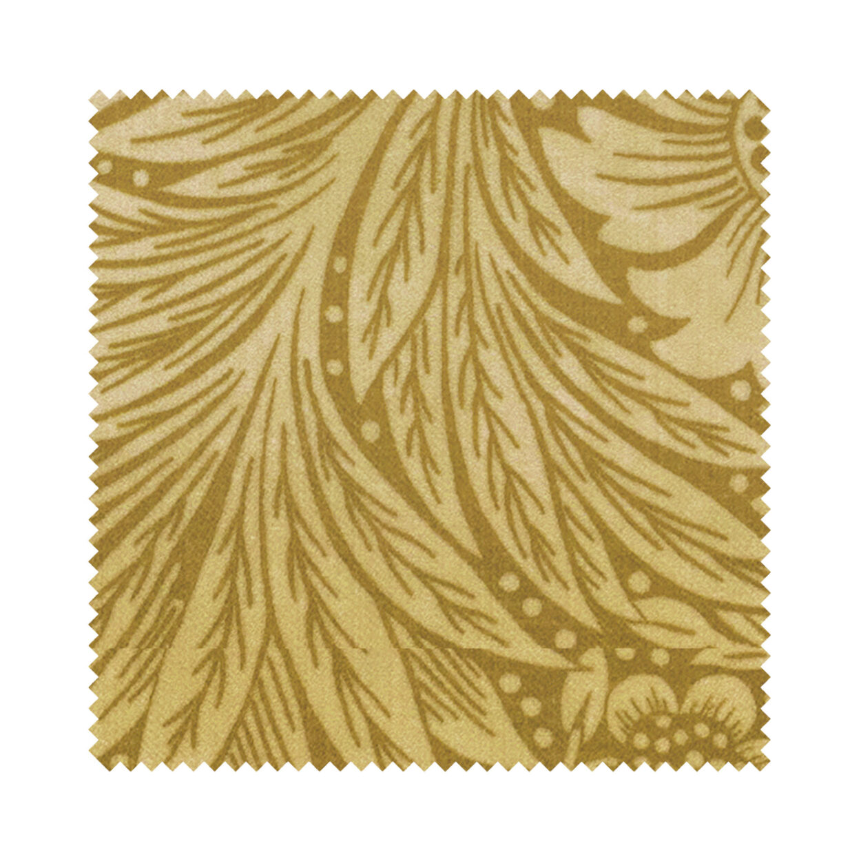 TwistFit William Morris At Home Marigold Ochre - Image 6