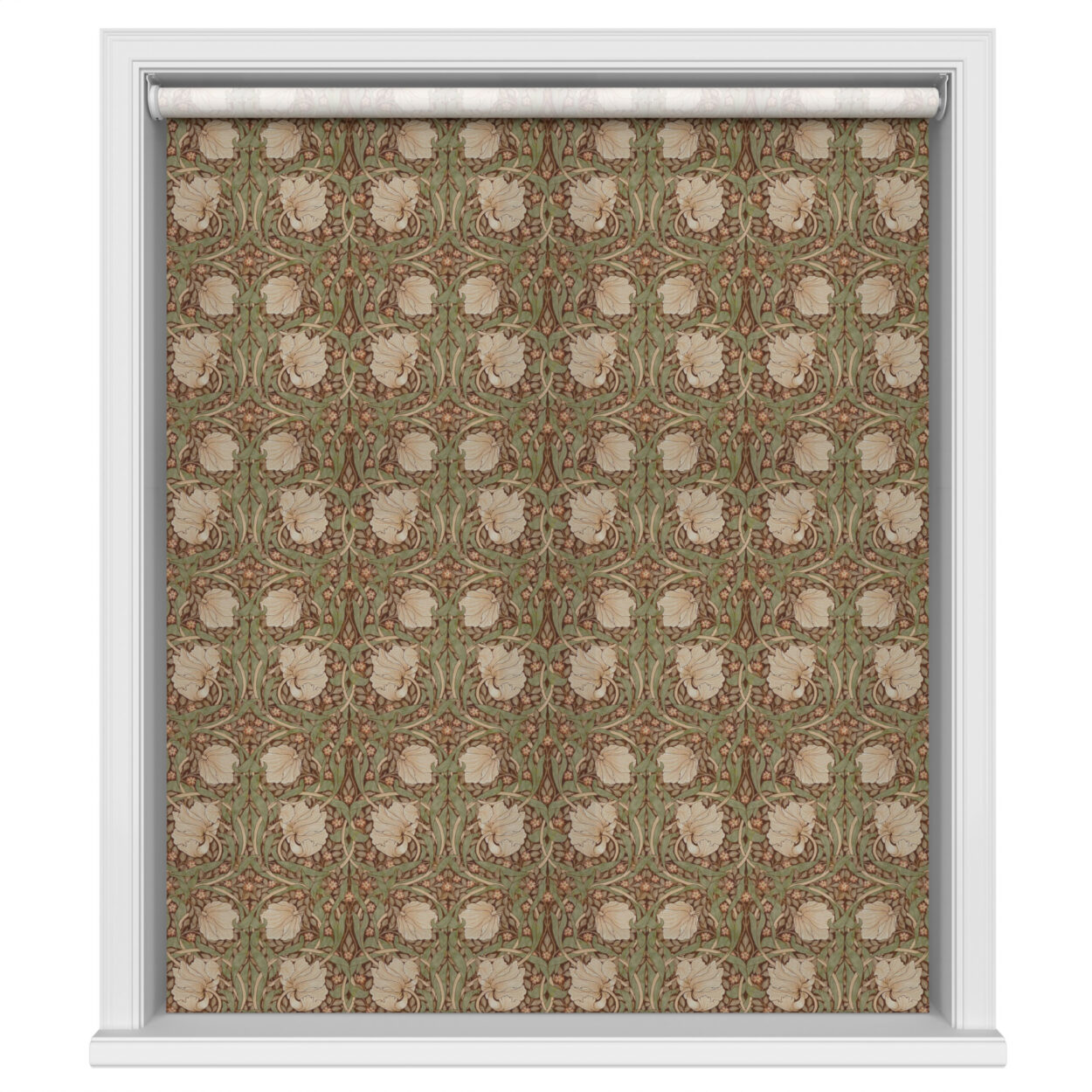William Morris At Home Pimpernel Brick Motorised - Image 2