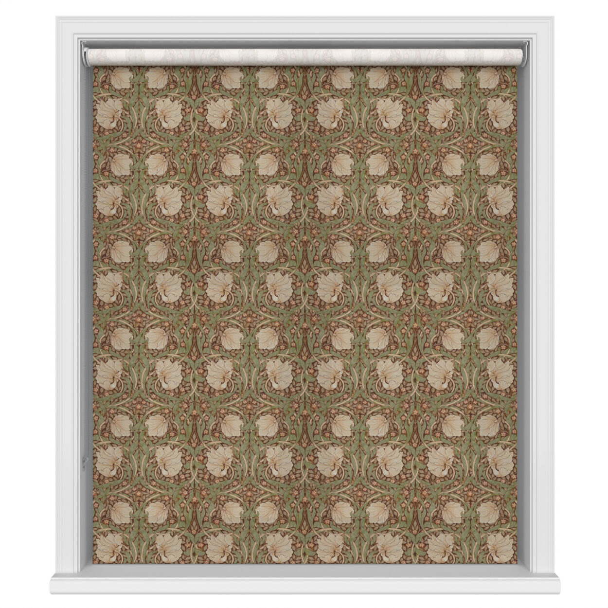 William Morris At Home Pimpernel Brick - Image 2