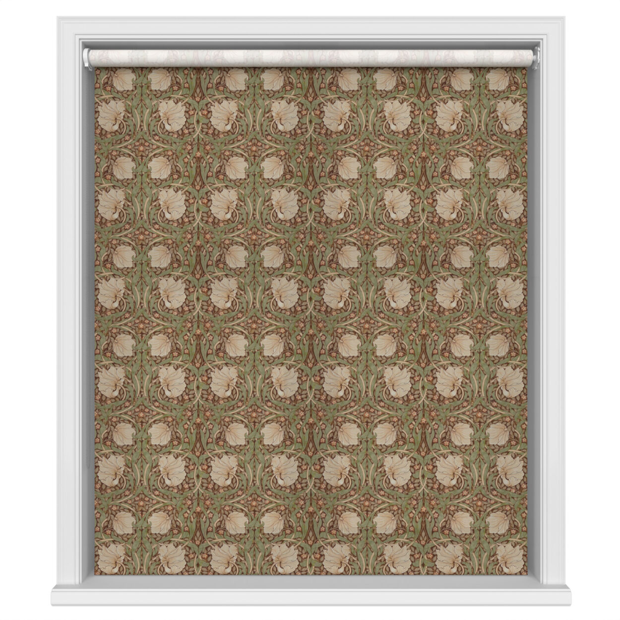 TwistFit William Morris At Home Pimpernel Brick - Image 2