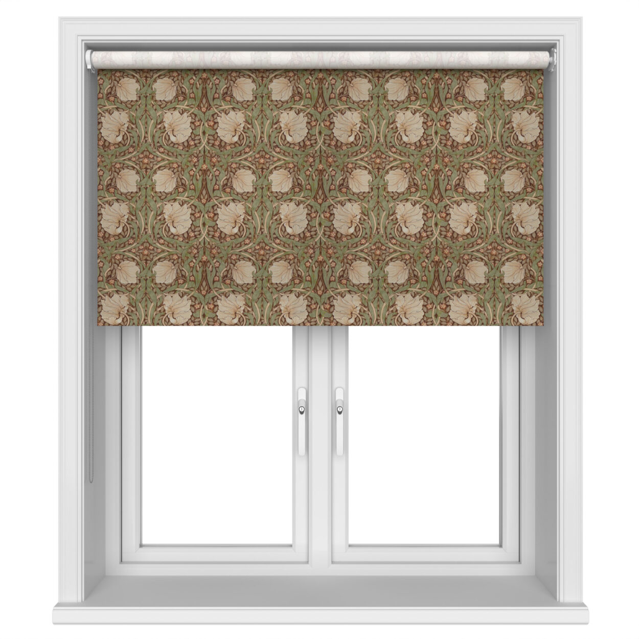 TwistFit William Morris At Home Pimpernel Brick