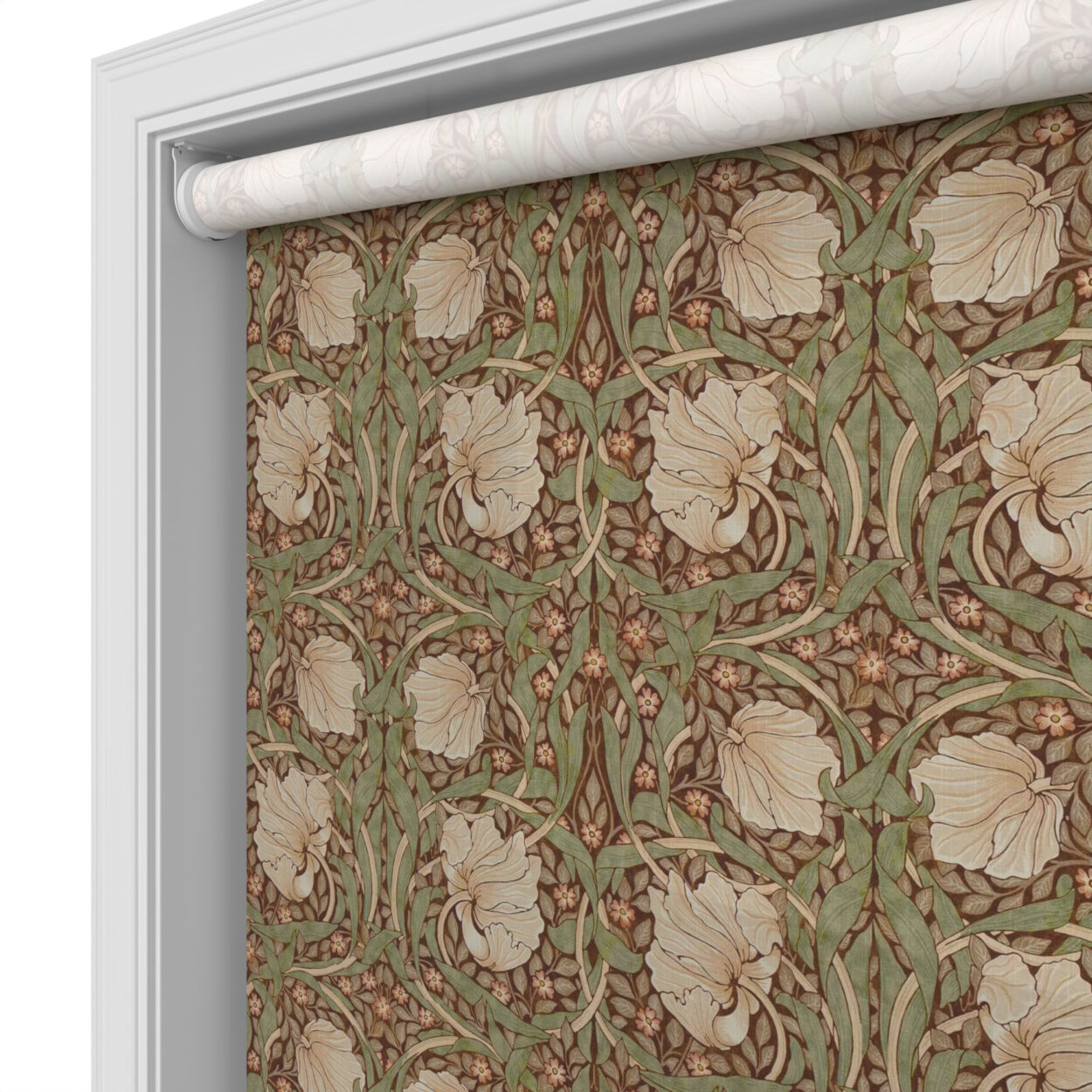 William Morris At Home Pimpernel Brick Motorised - Image 4