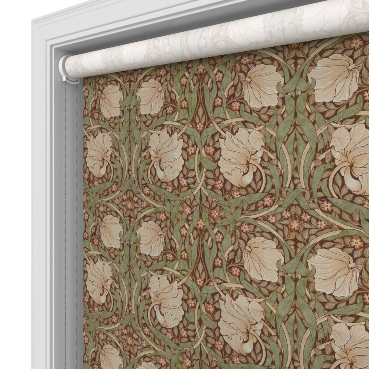 TwistFit William Morris At Home Pimpernel Brick - Image 4