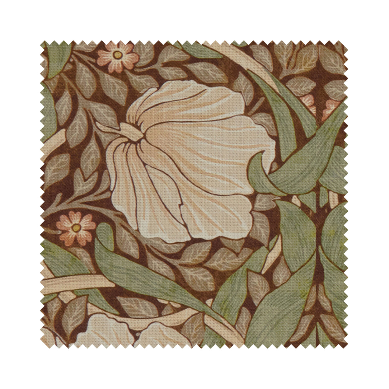 TwistFit William Morris At Home Pimpernel Brick - Image 6