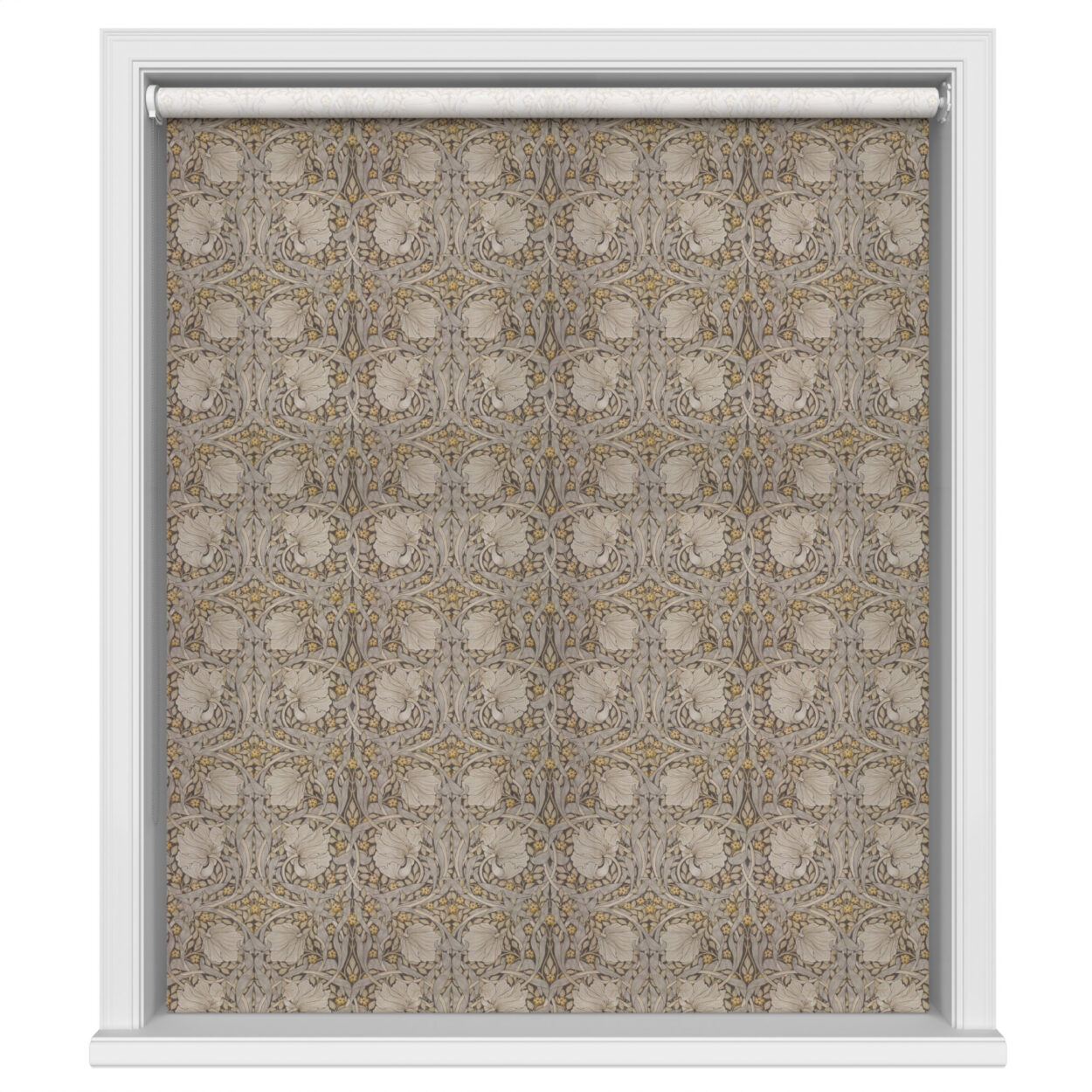 TwistFit William Morris At Home Pimpernel Flint - Image 2