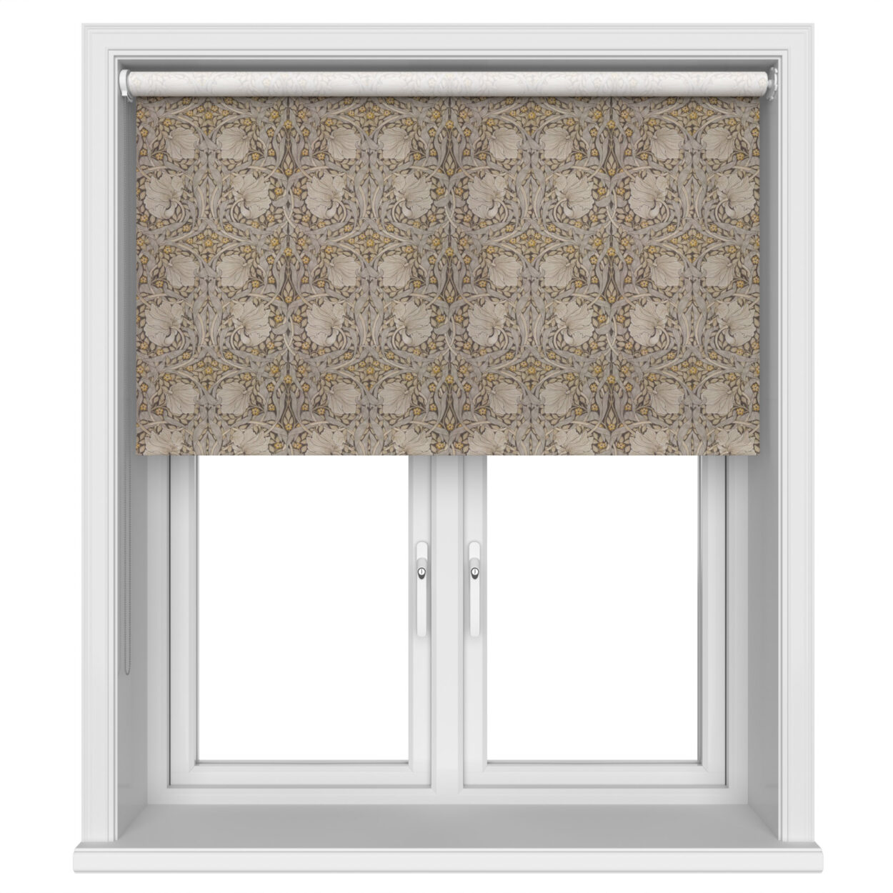 TwistFit William Morris At Home Pimpernel Flint