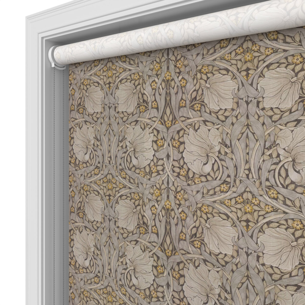 TwistFit William Morris At Home Pimpernel Flint - Image 4