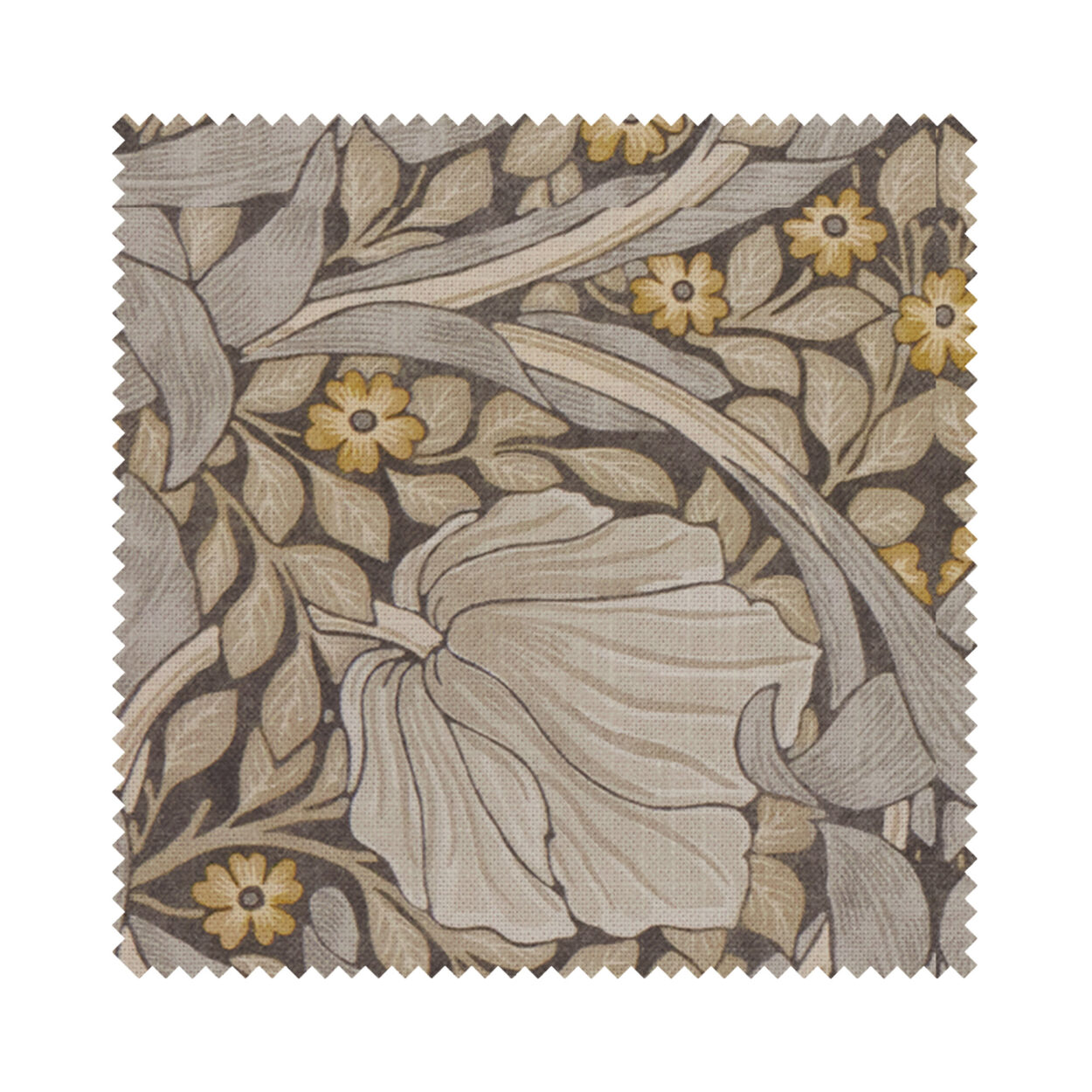 TwistFit William Morris At Home Pimpernel Flint - Image 6